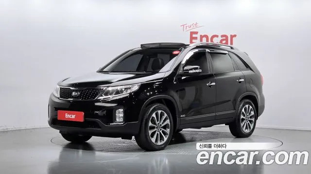 Kia Sorento 2012 thumb 5