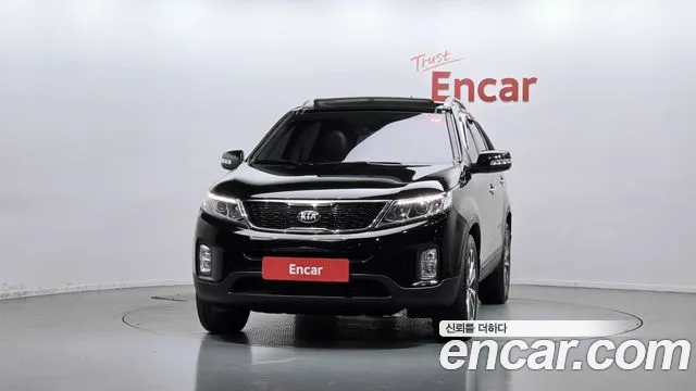 Kia Sorento 2012 thumb 3