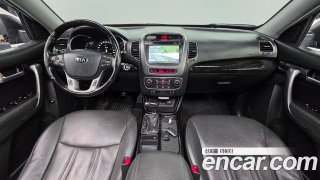 Kia Sorento 2012 thumb 7