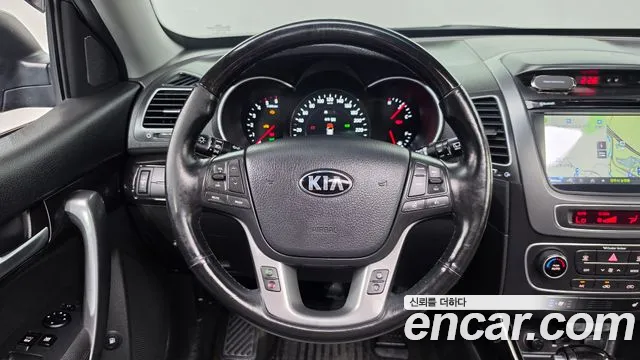 Kia Sorento 2012 thumb 6
