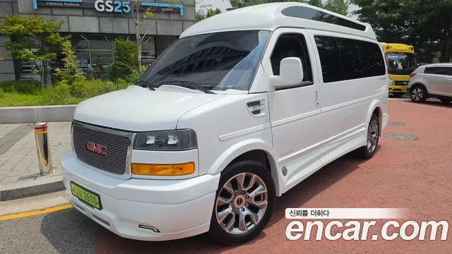 GMC Savana 2023 thumb 2