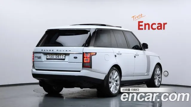 Land Rover Range Rover 2016 thumb 6