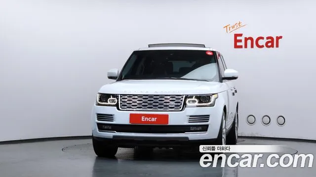 Land Rover Range Rover 2016 thumb 12