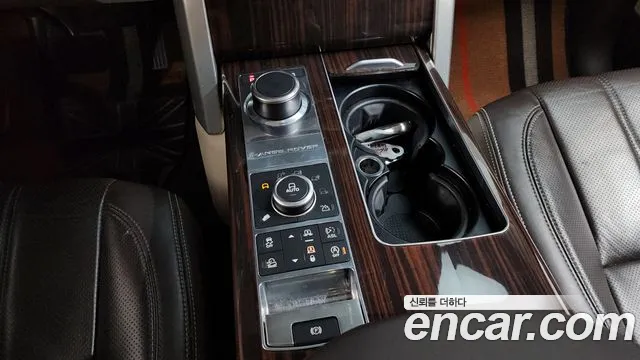 Land Rover Range Rover 2016 thumb 7