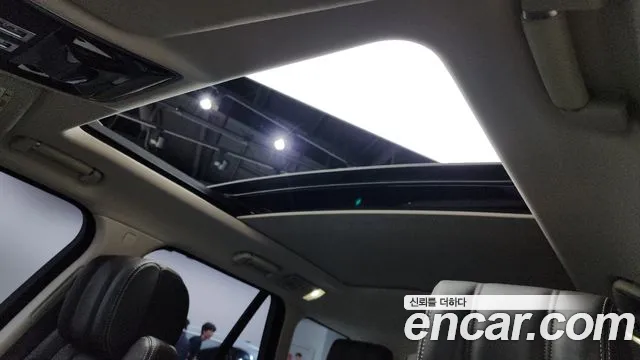 Land Rover Range Rover 2016 thumb 4