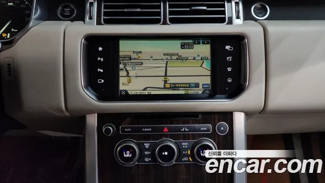 Land Rover Range Rover 2016 thumb 11