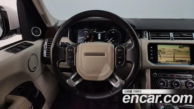 Land Rover Range Rover 2016 thumb 3