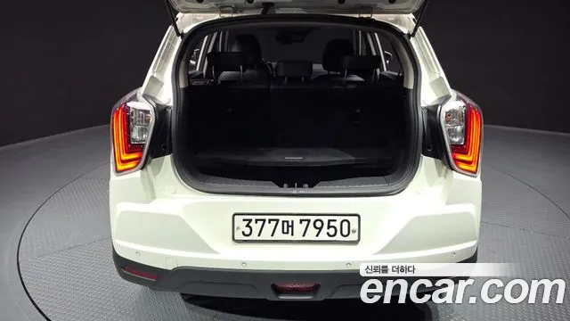 KG_Mobility_Ssangyong TIBOLI 2021 thumb 2