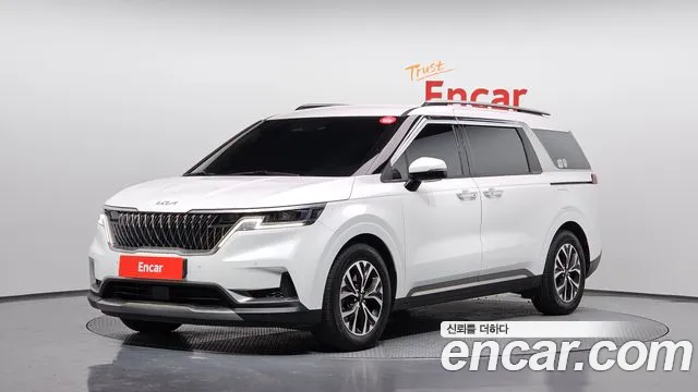 Kia Carnival 2022 thumb 10