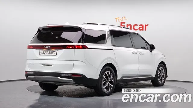 Kia Carnival 2022 thumb 9