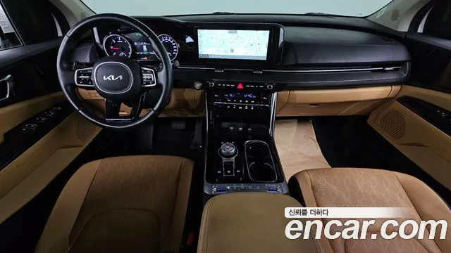 Kia Carnival 2022 thumb 11