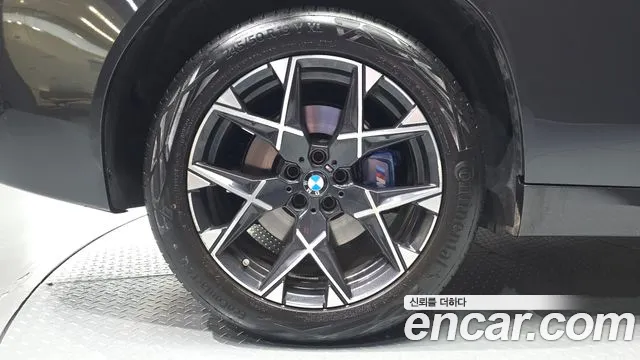 BMW X3 2025 thumb 8