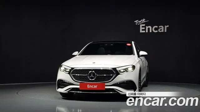 Mercedes-Benz E-Класс 2026 thumb 4