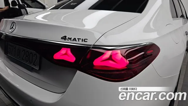 Mercedes-Benz E-Класс 2026 thumb 7