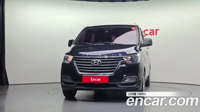 Hyundai Starex 2019 thumb 10