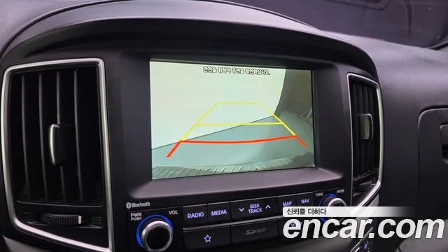 Hyundai Starex 2019 thumb 6