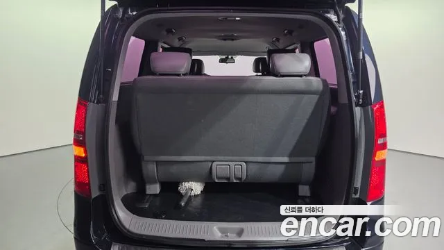 Hyundai Starex 2019 thumb 4