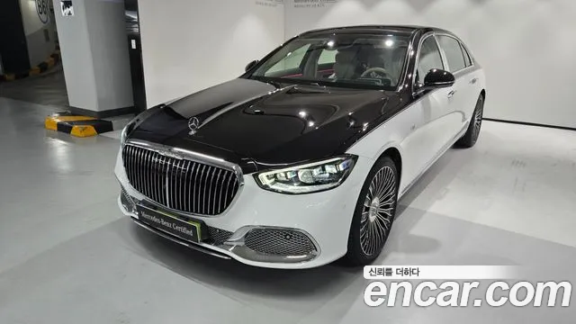 Mercedes-Benz S-Класс 2025 thumb 5