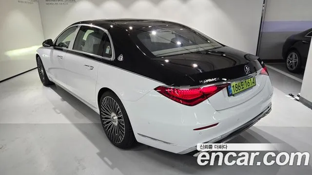Mercedes-Benz S-Класс 2025 thumb 2