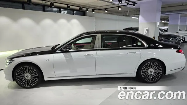 Mercedes-Benz S-Класс 2025 thumb 6