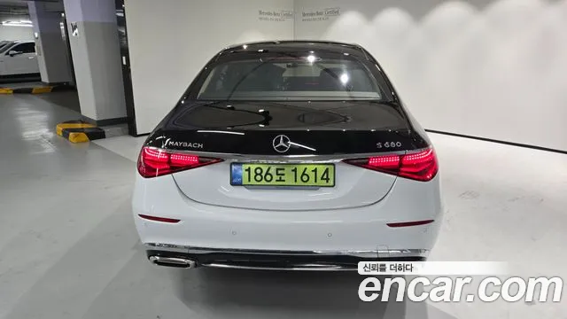 Mercedes-Benz S-Класс 2025 thumb 12