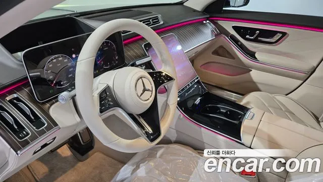 Mercedes-Benz S-Класс 2025 thumb 3