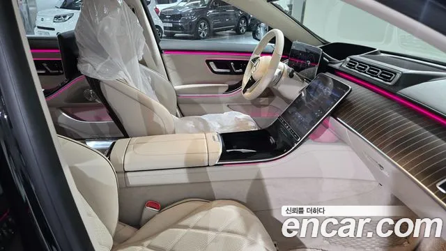 Mercedes-Benz S-Класс 2025 thumb 11