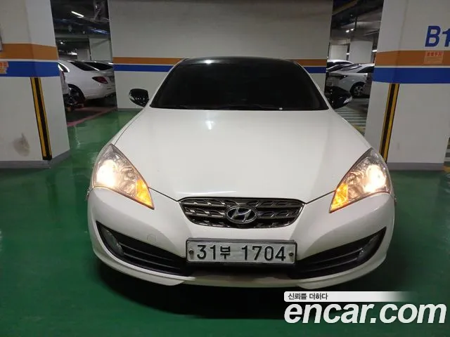 Hyundai Genesis 2009 thumb 8