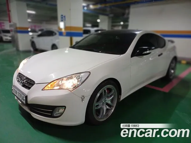 Hyundai Genesis 2009 thumb 9