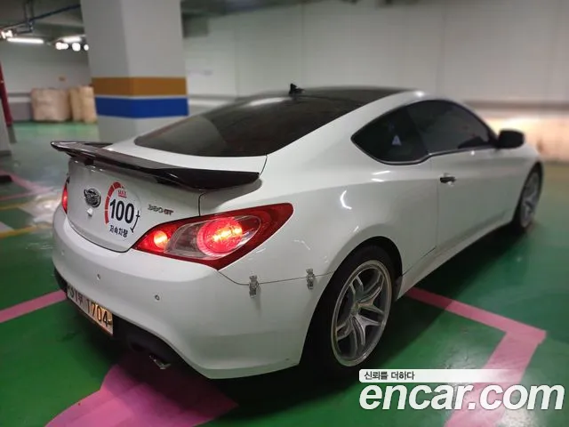 Hyundai Genesis 2009 thumb 5