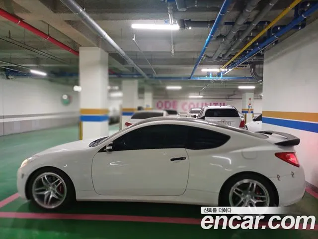 Hyundai Genesis 2009 thumb 6