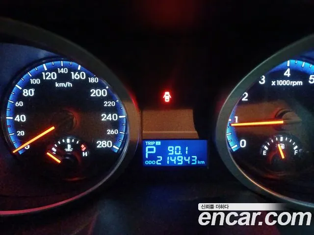 Hyundai Genesis 2009 thumb 3