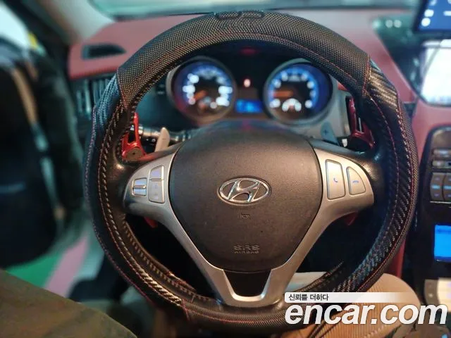 Hyundai Genesis 2009 thumb 4