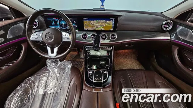 Mercedes-Benz CLS-Class 2019 thumb 5