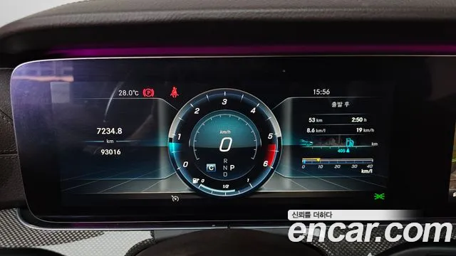 Mercedes-Benz CLS-Class 2019 thumb 10