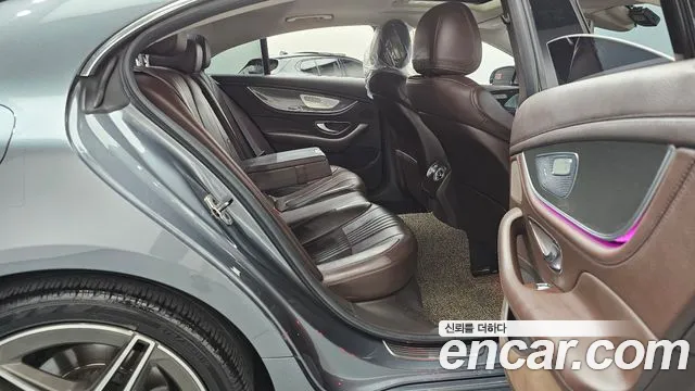 Mercedes-Benz CLS-Class 2019 thumb 8