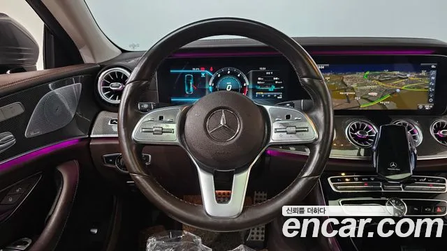 Mercedes-Benz CLS-Class 2019 thumb 3
