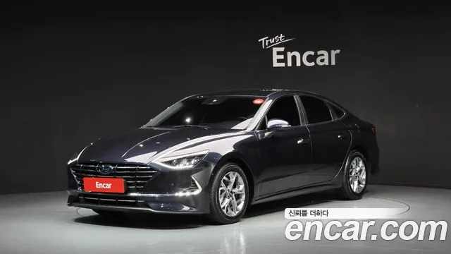 Hyundai Sonata 2019 thumb 2