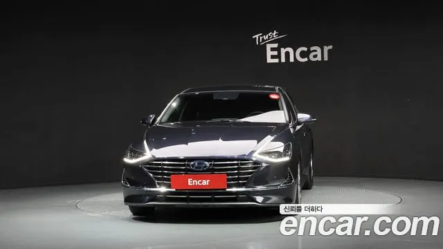 Hyundai Sonata 2019 thumb 5