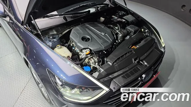 Hyundai Sonata 2019 thumb 8
