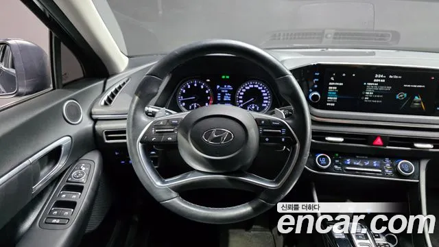 Hyundai Sonata 2019 thumb 4