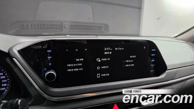 Hyundai Sonata 2019 thumb 6