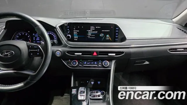 Hyundai Sonata 2019 thumb 9