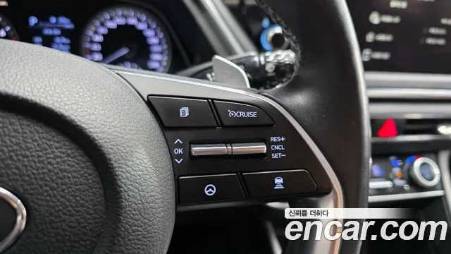 Hyundai Sonata 2019 thumb 7