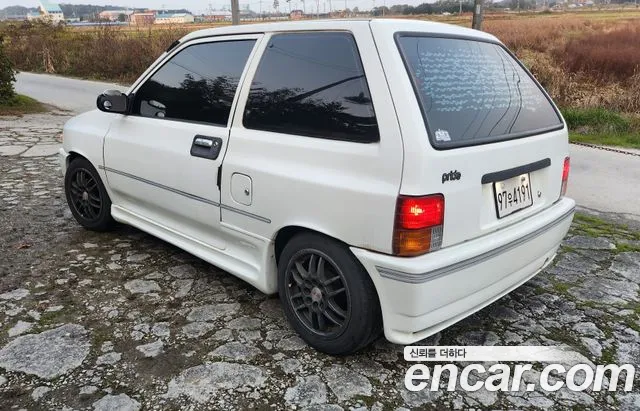 Kia Pride 1999 thumb 9