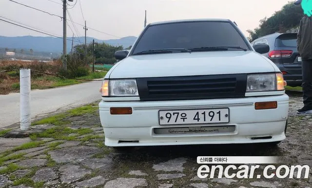 Kia Pride 1999 thumb 10