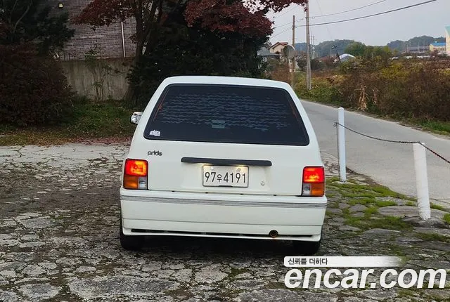Kia Pride 1999 thumb 5