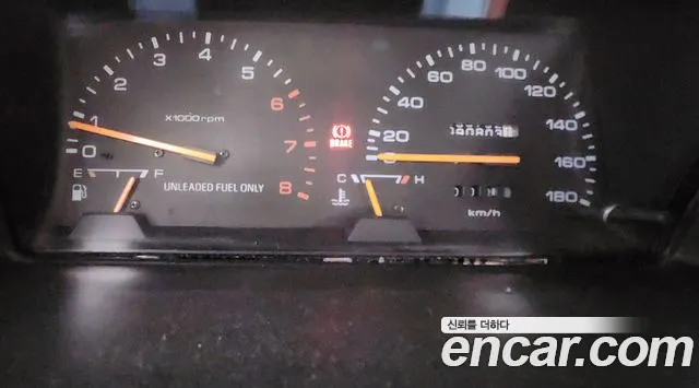 Kia Pride 1999 thumb 7