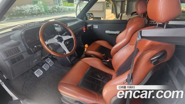 Kia Pride 1999 thumb 6