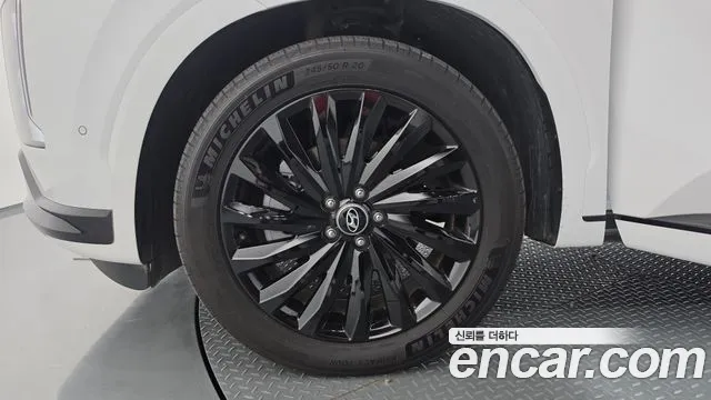 Hyundai Palisade 2024 thumb 8
